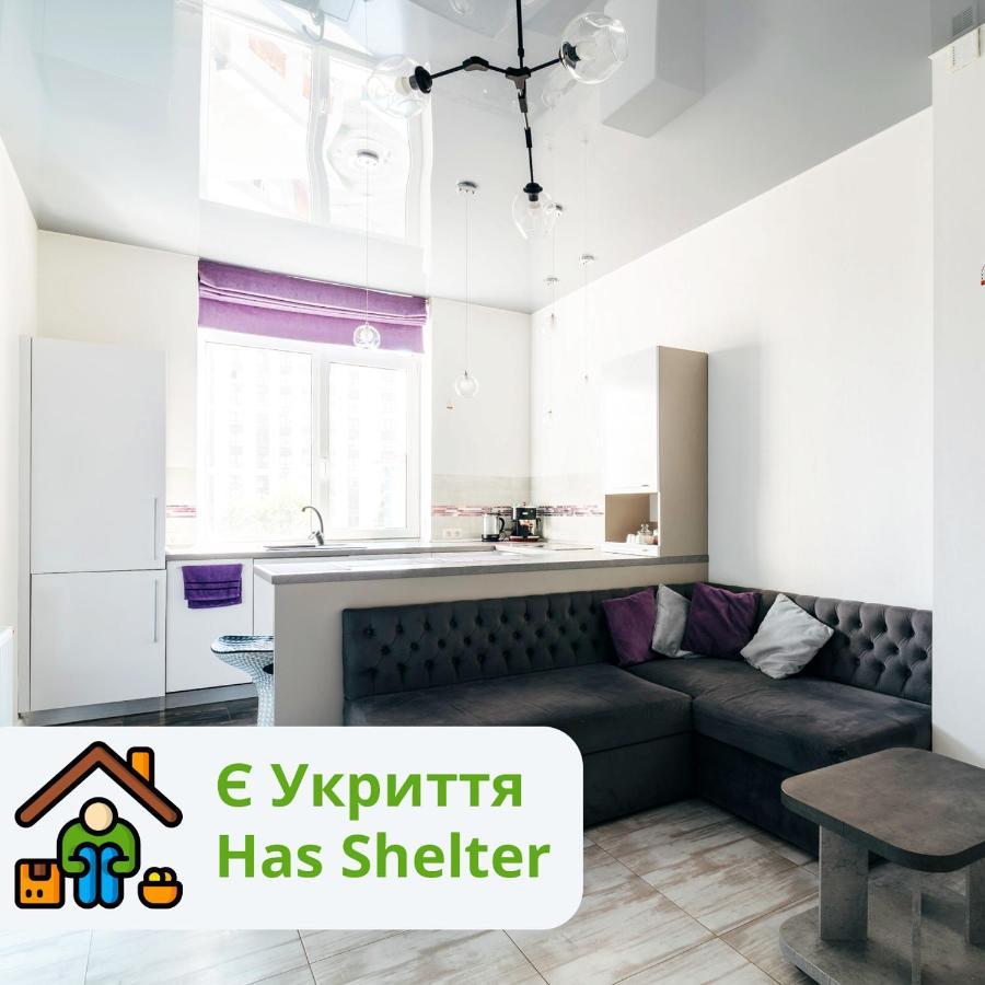Сучасна Та Затишна Квартира В Серці Аркадії Odessa Exterior foto